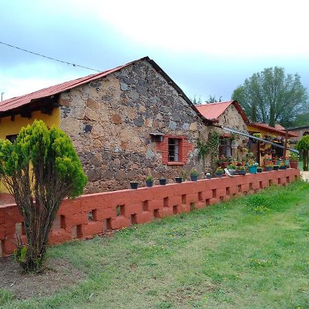 Cabanas Las Margaritas Huasca de Ocampo Εξωτερικό φωτογραφία