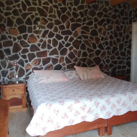 Cabanas Las Margaritas Huasca de Ocampo Εξωτερικό φωτογραφία
