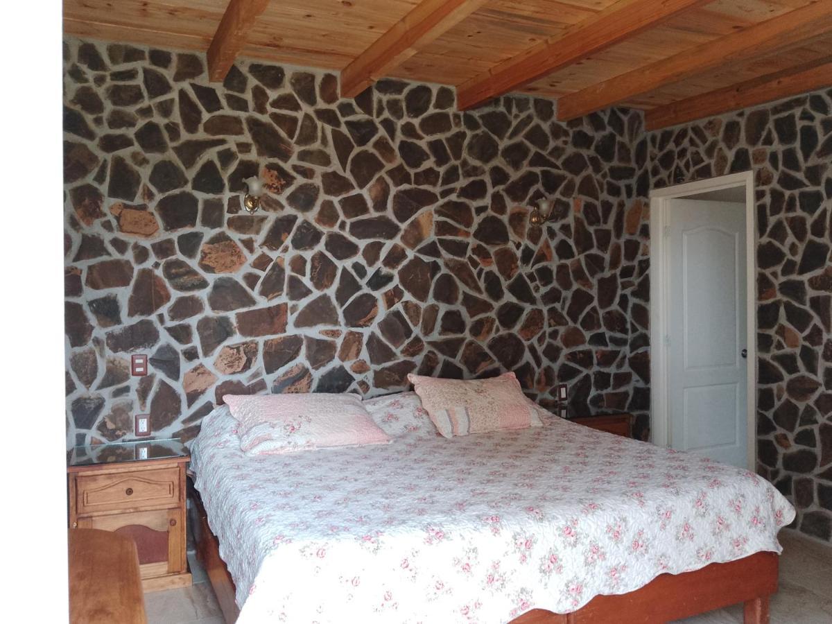 Cabanas Las Margaritas Huasca de Ocampo Εξωτερικό φωτογραφία