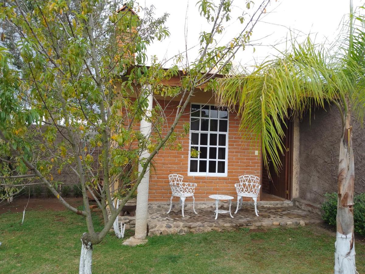 Cabanas Las Margaritas Huasca de Ocampo Εξωτερικό φωτογραφία