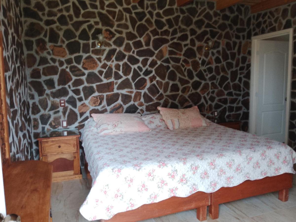 Cabanas Las Margaritas Huasca de Ocampo Εξωτερικό φωτογραφία