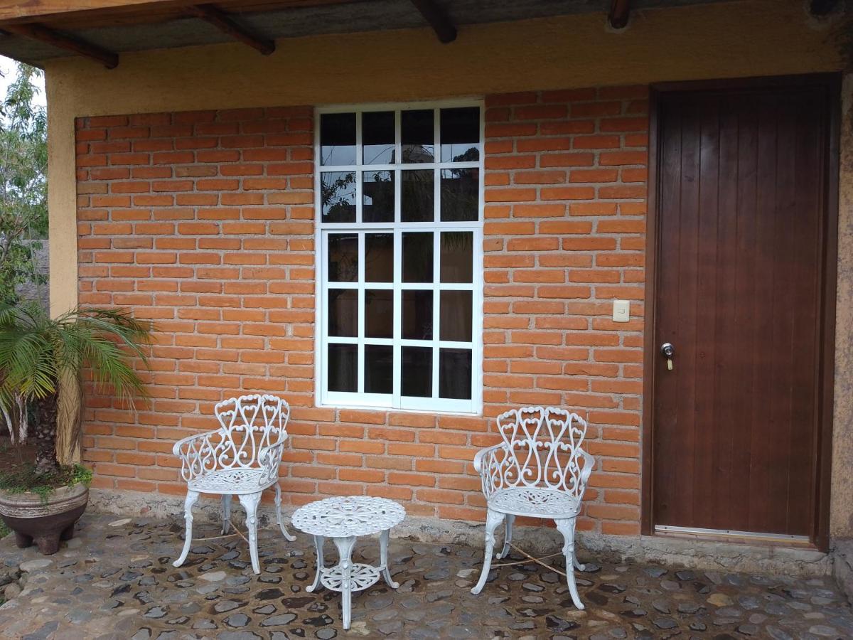 Cabanas Las Margaritas Huasca de Ocampo Εξωτερικό φωτογραφία