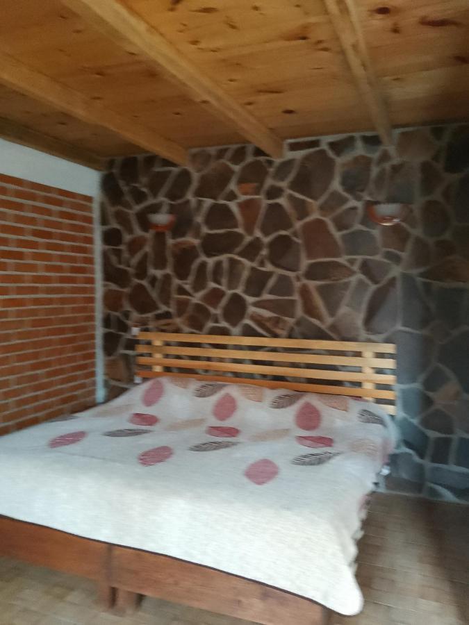 Cabanas Las Margaritas Huasca de Ocampo Εξωτερικό φωτογραφία