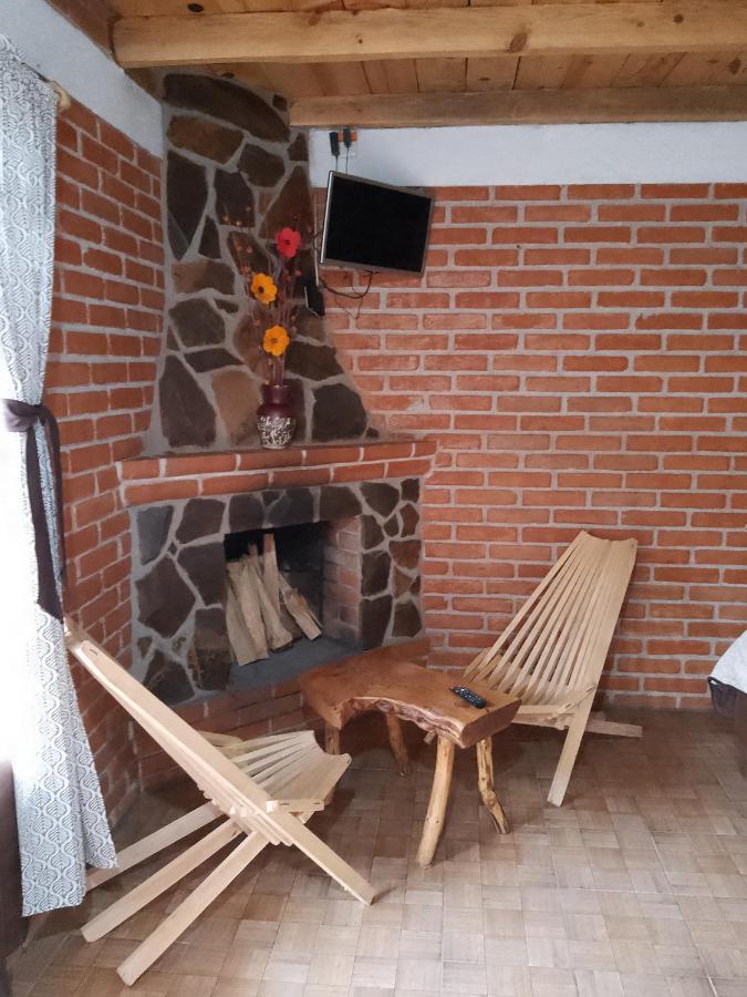 Cabanas Las Margaritas Huasca de Ocampo Εξωτερικό φωτογραφία