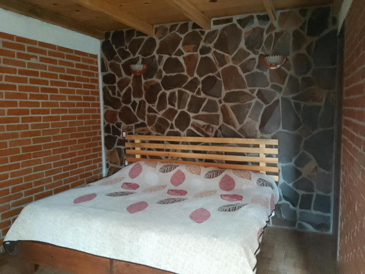Cabanas Las Margaritas Huasca de Ocampo Εξωτερικό φωτογραφία