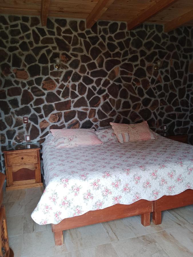 Cabanas Las Margaritas Huasca de Ocampo Εξωτερικό φωτογραφία